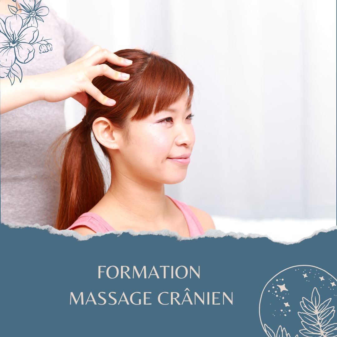 Formation En Ligne Massage Crânien Souffle Damour Partager Accompagner Et Transmettre Avec